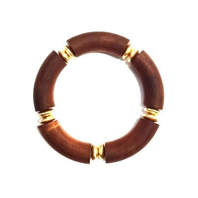 Lyla Brown Bracelet