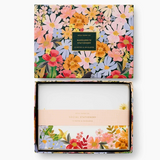 Marguerite Social Stationery Set