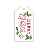 Merry Christmas Gift Tags
