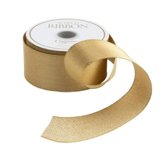 Metallic Ribbon | Gold