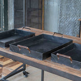 Metal Office Trays