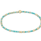 Hope Unwritten Bracelet- Mint To Be