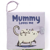 Mommy Loves Me Book