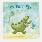 My Best Pet Book