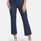 Nala Crop Bootcut- Indigo