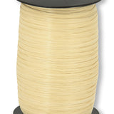 Matte Oatmeal Wraphia