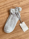CozyChic Women's Pom Pom Ankle Socks