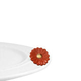 A248 Orange Daisy Mini