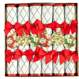 Crackers Ornament and Trellis