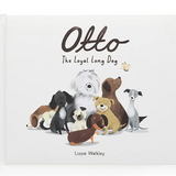 Otto the Loyal Long Dog Book