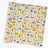 Party Animals Continuous Wrap