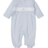 Premier Bunny Borrows Light Blue Footie
