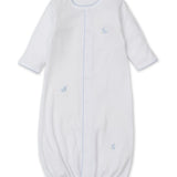 Premier Bunny Borrows White/Light Blue Converter Gown