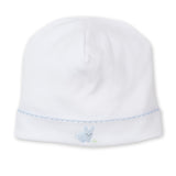Premier Bunny Borrows White/Light Blue Hat