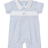 Premier Bunny Burrows Light Blue Short Playsuit