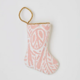 Peace Love and Joy Pink