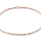 Hope Unwritten Bracelet- Peach