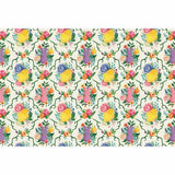 Peeps Garden Toile Placemat