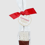 Peppermint Hot Chocolate Stir Sticks