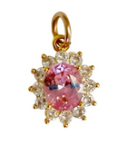 Gemstone Charm