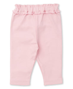 Basic Solids Pink Legging