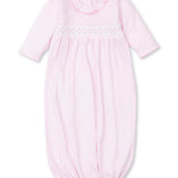 CLB Fall 22 Pink Sack W/ Hand Smock