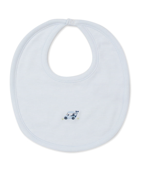 Premier Hole In One Light Blue Bib