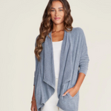 CozyChic Ultra Lite Shawl Pointelle Cardi