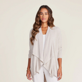 CozyChic Ultra Lite Shawl Pointelle Cardi