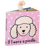 If I Were A Poodle Book