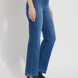Premium Denim Relaxed Straight