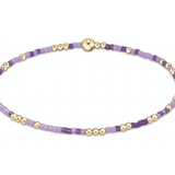 egirl Hope Unwritten Bracelet- Purple People Eater
