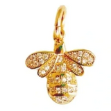 Queen Bee Charm