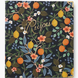 Citrus Grove Recipe Binder