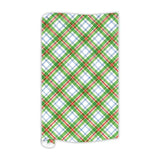 Holiday Red & Green Plaid