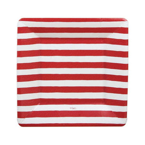 SP Red & White Stripe