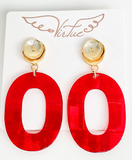 3300AL Acrylic Ovals on Lily Post