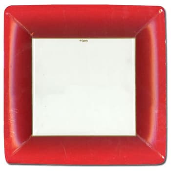 DP Square Red