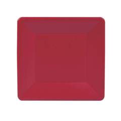 SP Grosgrain Border Red