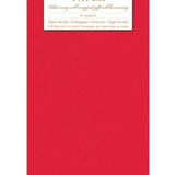 Tissue Paper | Red