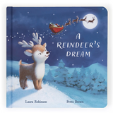 Mitzi Reindeer's Dream Book