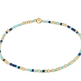 Hope Unwritten Bracelet- Resting Beach Face