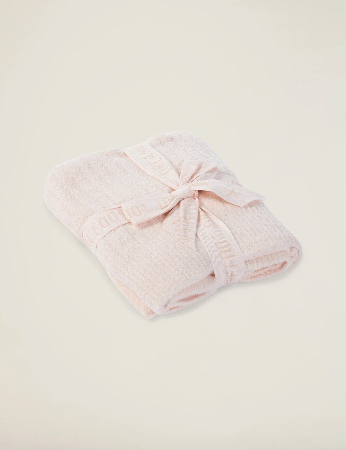 CCL Ribbed Blanket