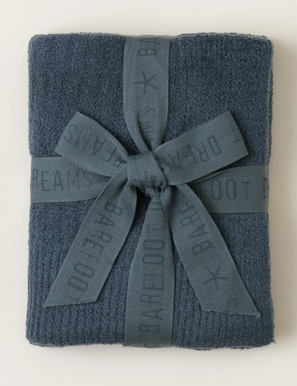 CCL Ribbed Blanket