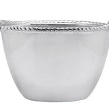 2271 Rope Oval Small Ice Bucket