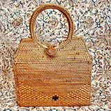 Ata Round Handle Handbag