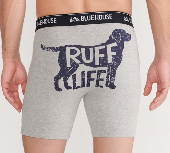 Ruff Life Men's Boxer Brief