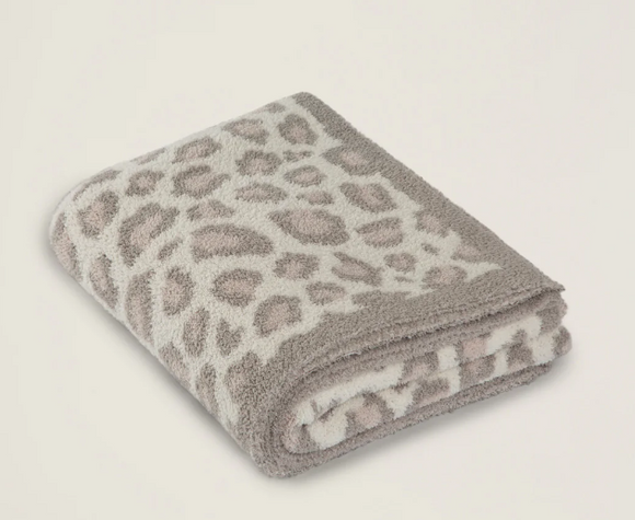 CozyChic Safari Blanket