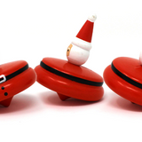 Party Spinner Top: Santa Claus