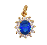 Gemstone Charm